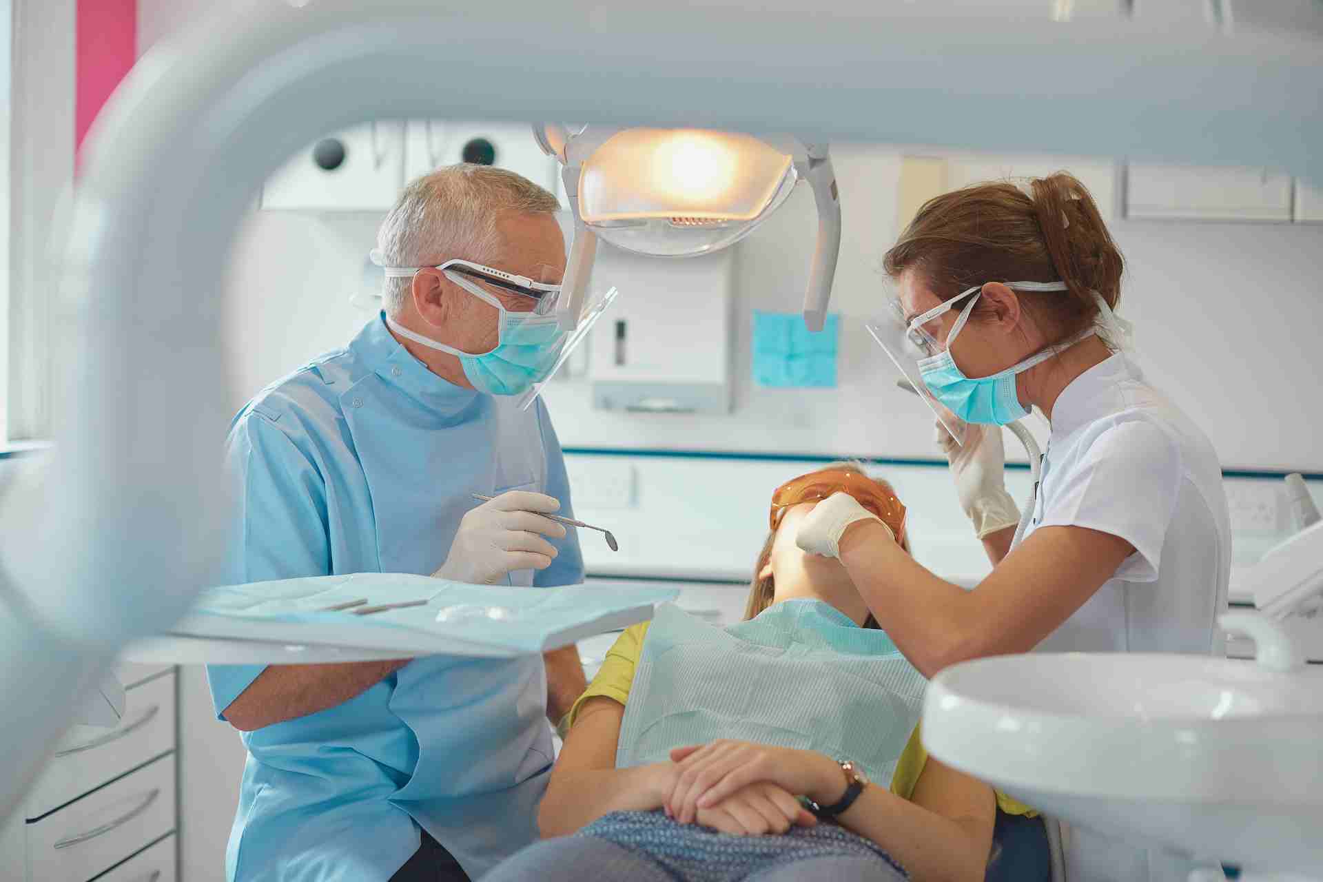 Dentist in Chambersburg, PA